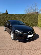 Mercedes-Benz A200 d Automatik Urban TÜV, Bremsen, Reifen Neu! - Mercedes-Benz A 200 Gebrauchtwagen in Hamburg