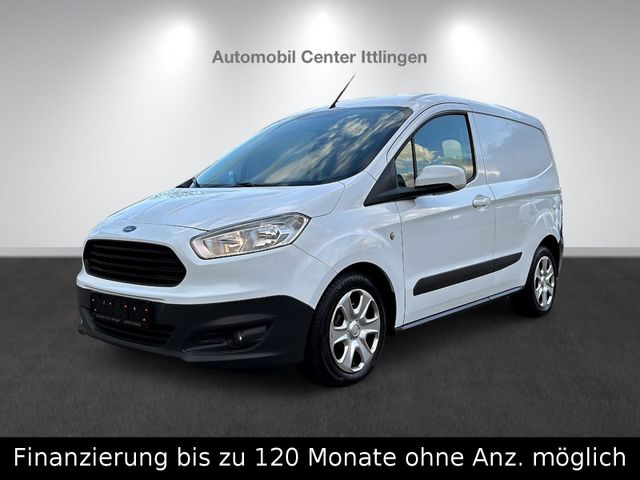 Ford Transit Courier//Klima/1Hand/Euro6