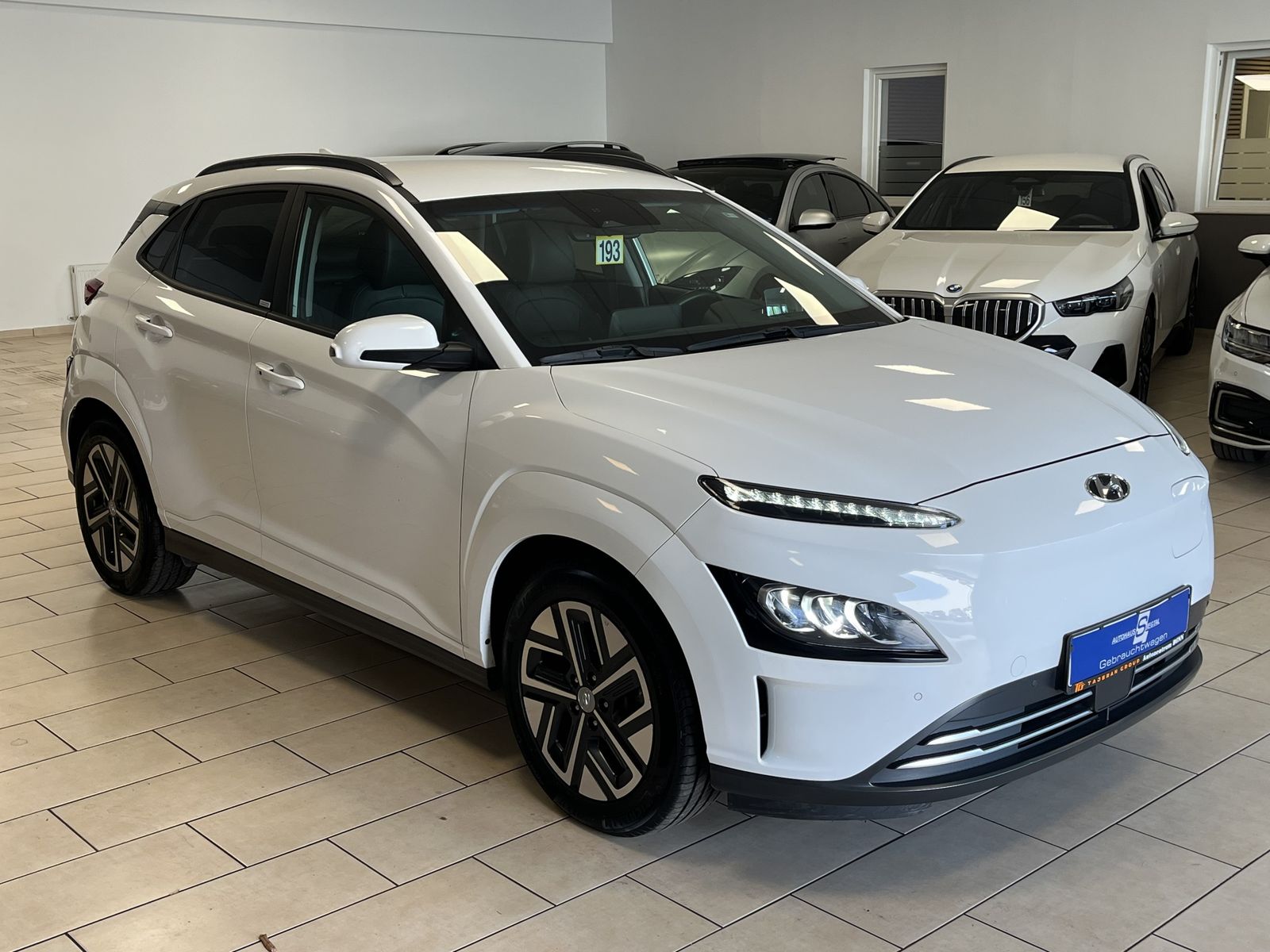 Hyundai Kona Prime HUD*AHK*Leder*KRELL*Navi*W-Paket*ACC imagem 3