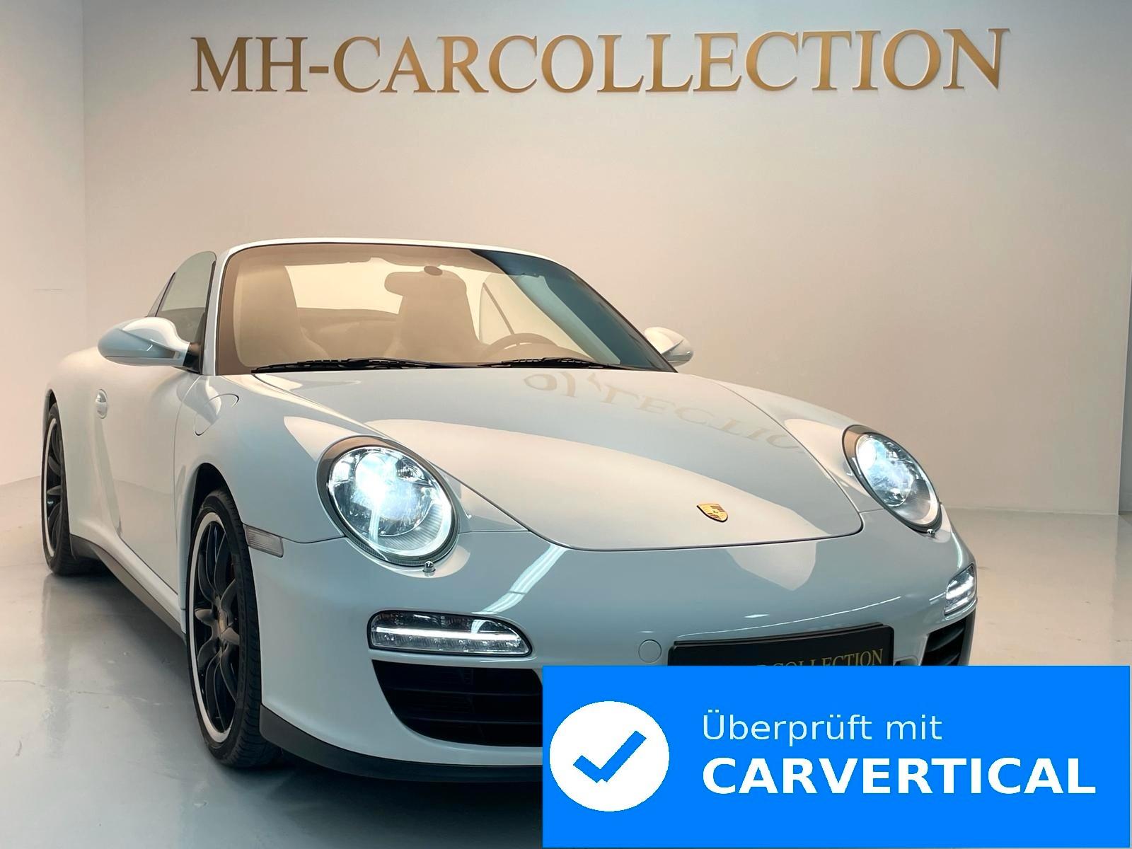 Porsche 997Carrera GTS Cabrio*Schalter*SPORT*BOSE*
