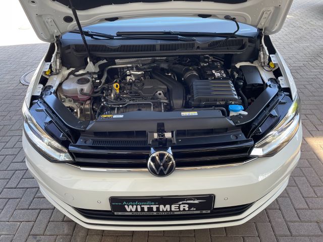Touran Highline 1.5 TSI DSG ACC/AHK/LED/NAVI/RFK