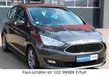 Ford C-Max Cool&Connect/WENIG KM/1.HAND/GEPFLEGT - Ford C-MAX Cool-&-Connect mit Benzin-Antrieb