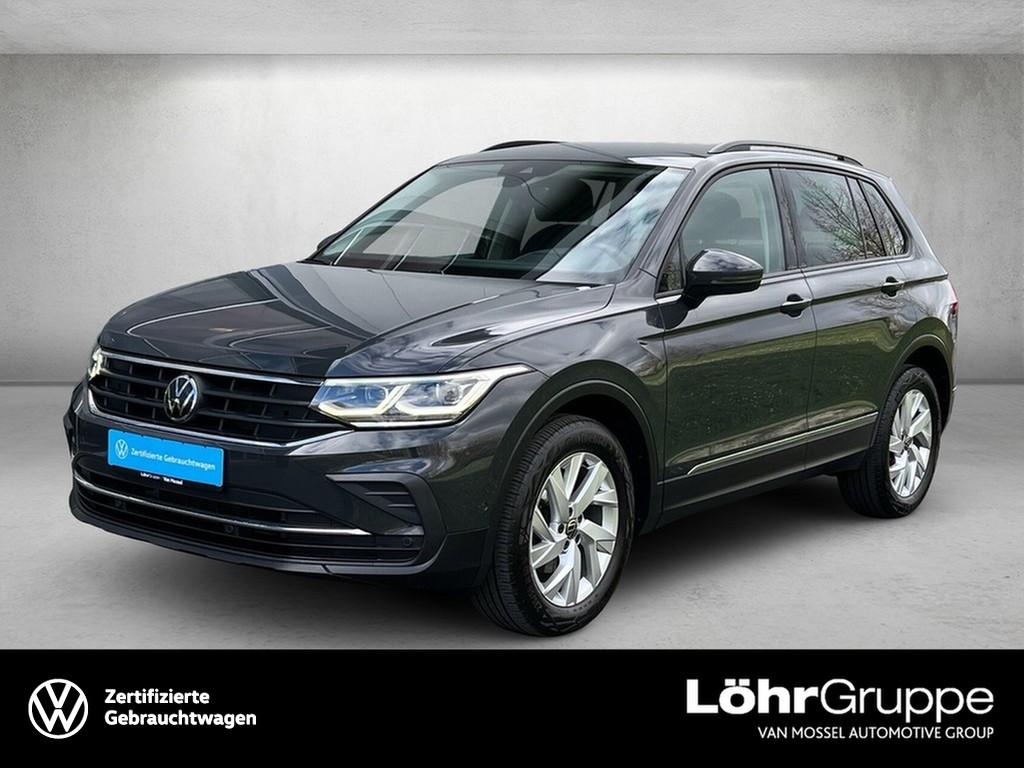 Volkswagen Tiguan 2.0 TDI 4Motion DSG Life *Navi*AHK*Kamera