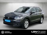 Volkswagen Tiguan 2.0 TDI 4Motion DSG Life *Navi*AHK*Kamera - mit Diesel-Antrieb: Grau, Alcantara, Beheizbares Lenkrad, Geländewagen
