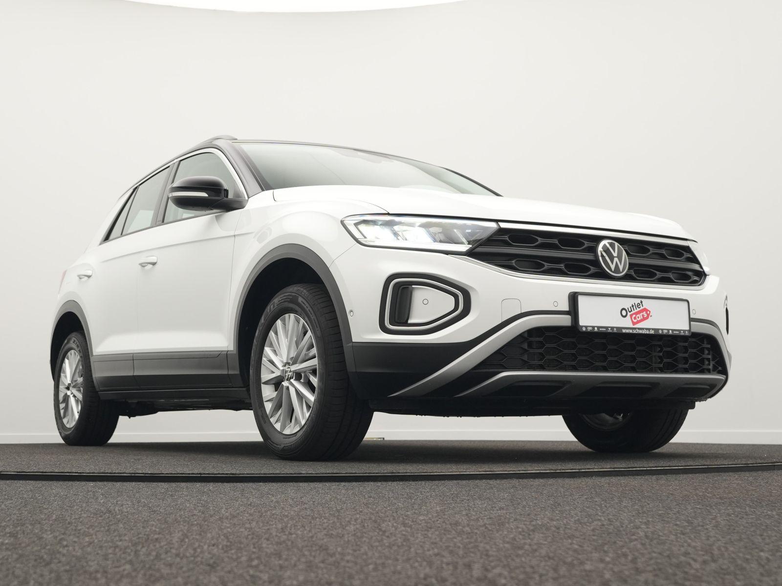 Volkswagen T-Roc Life 1.5 TSI DSG AHK*ACC*R-KAM, миниатюра 24