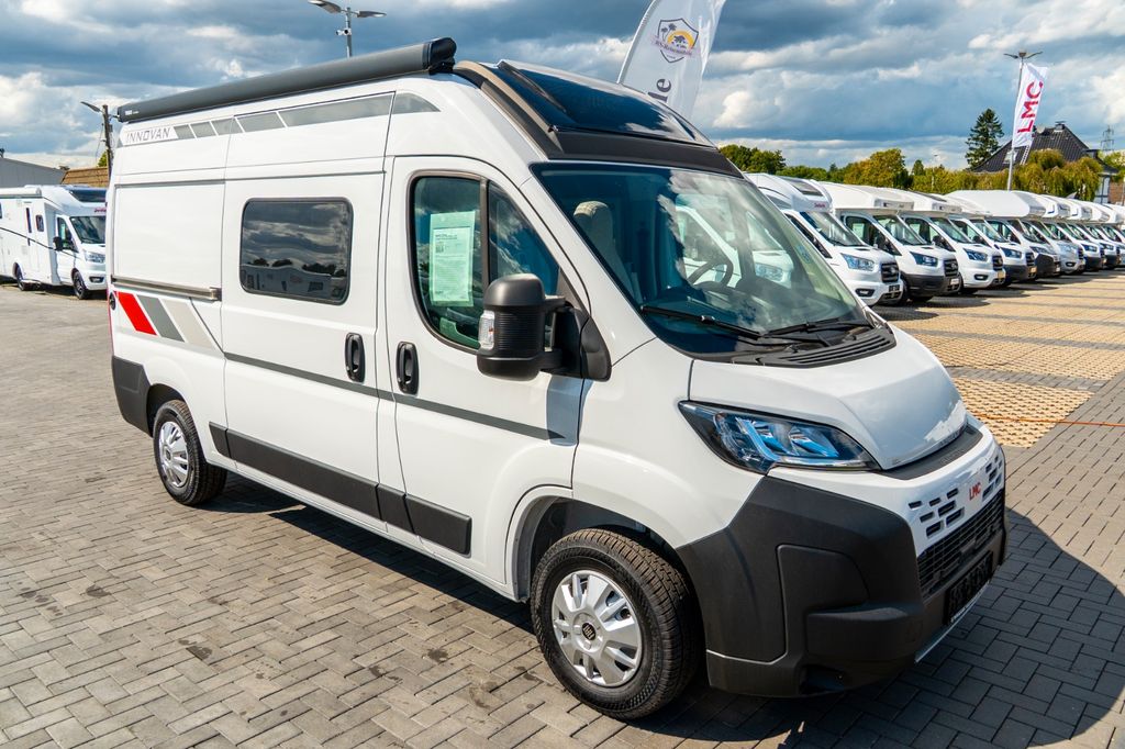 Innovan 540 *Markis*MJ2025 RAHMEN+PANORAMA