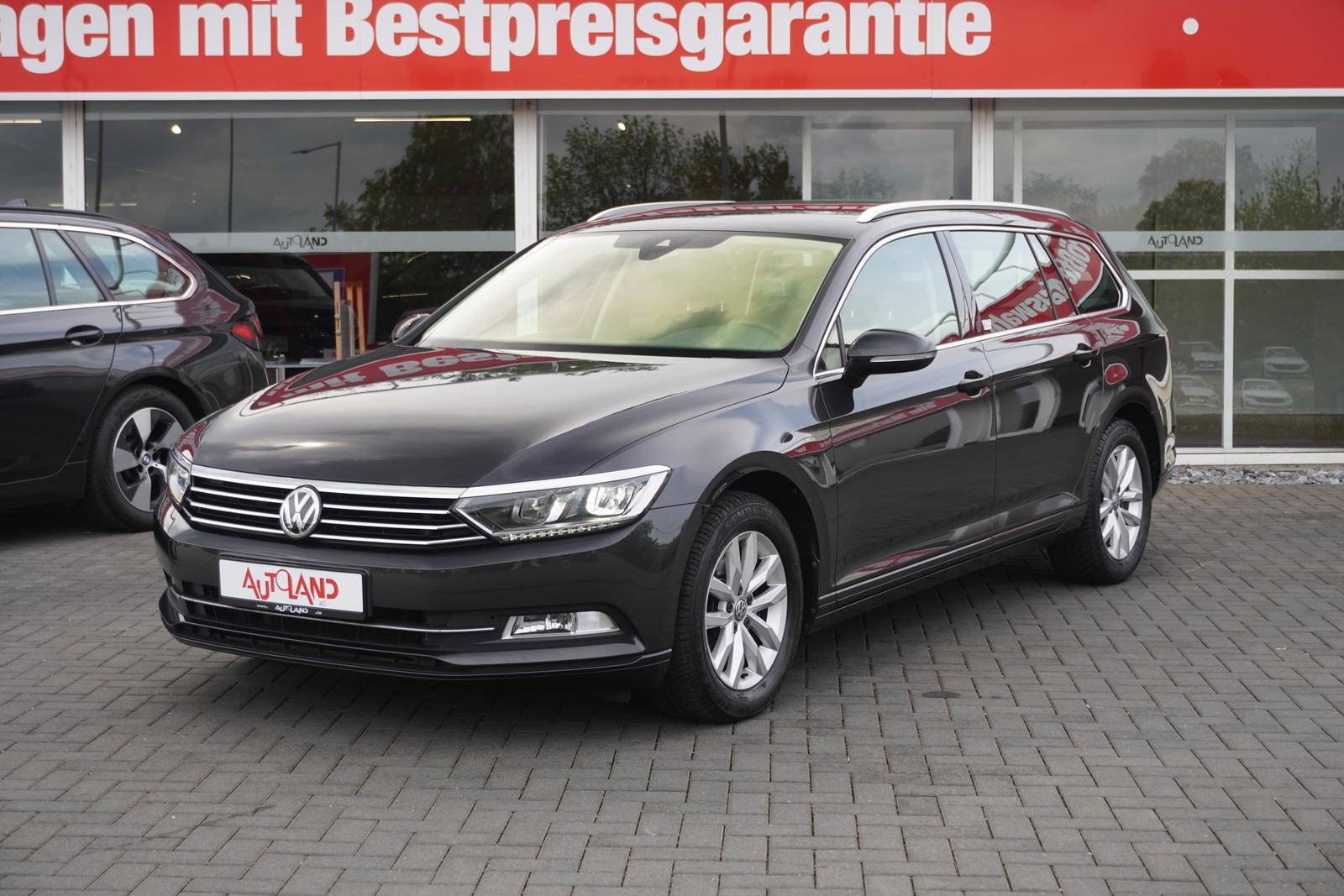 Volkswagen Passat Variant 1.5  TSI Comfortline LED Navi ACC