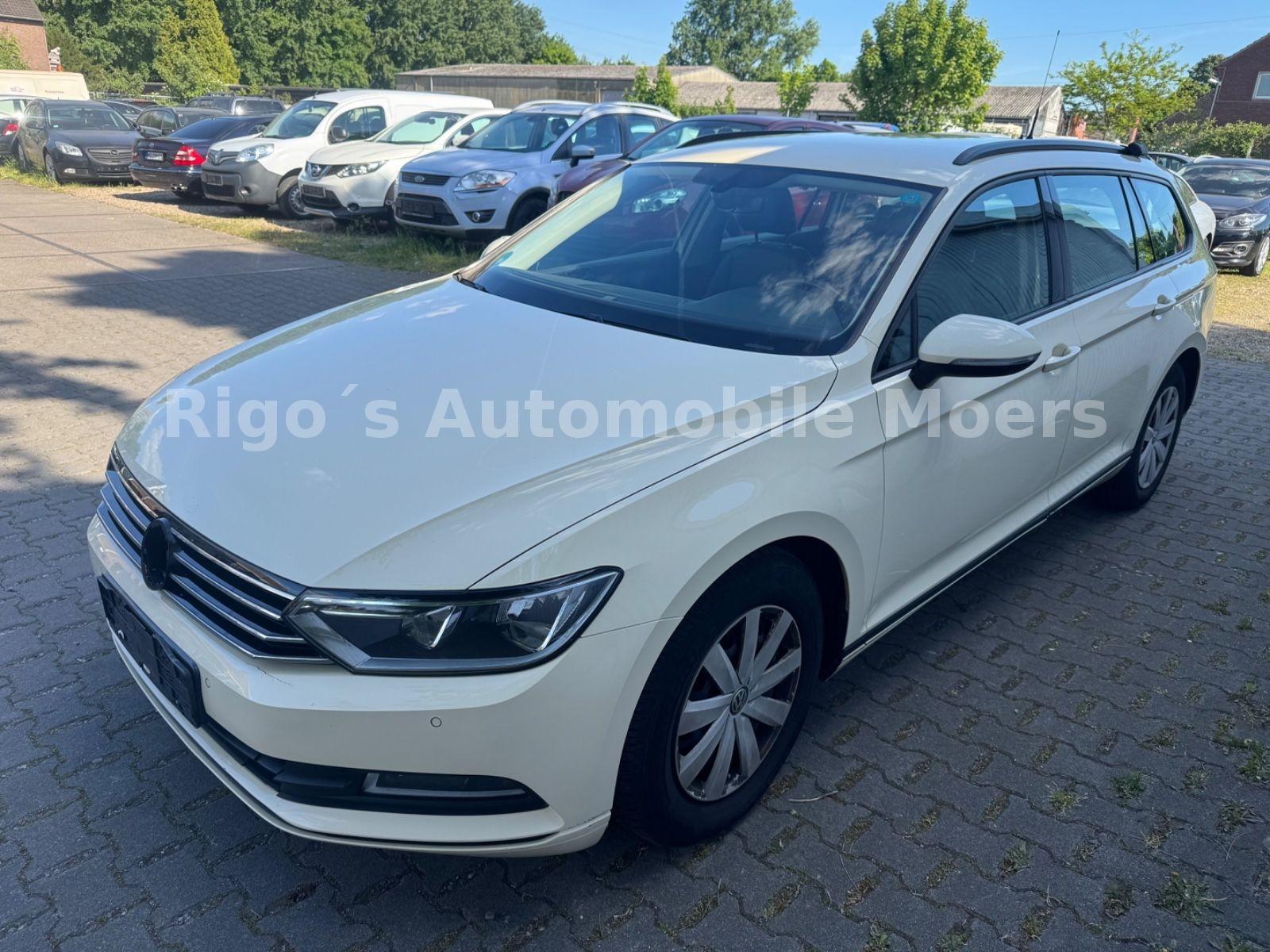Volkswagen Passat Variant Trendline BMT/Start-Stopp