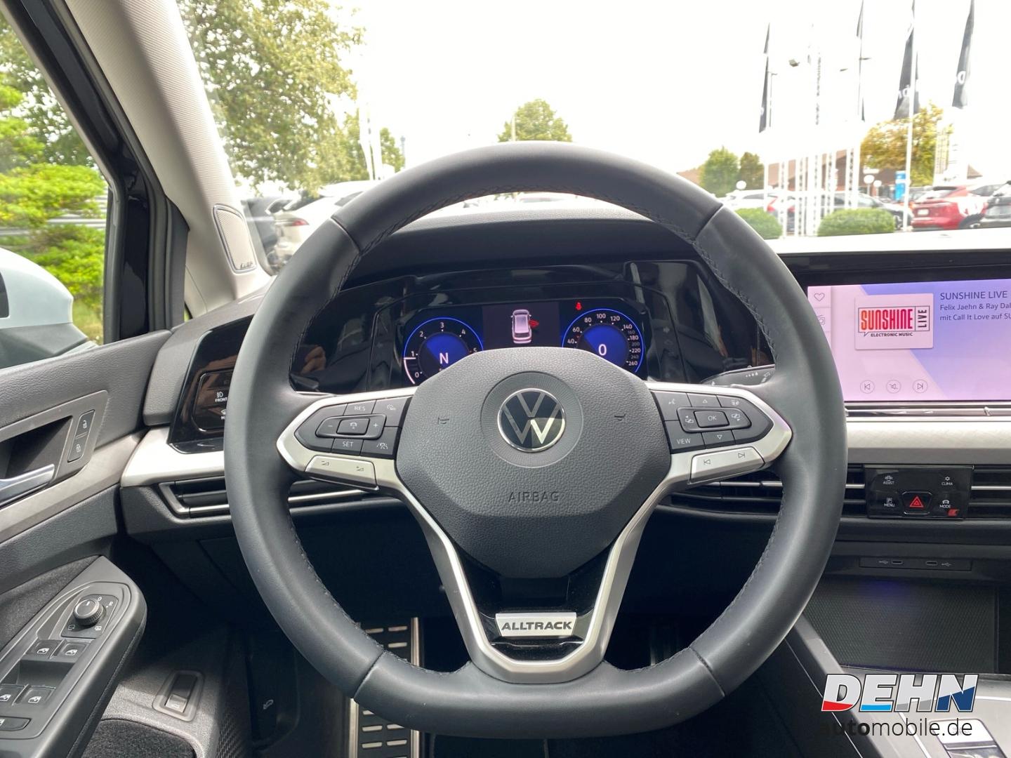 Volkswagen Golf 4Motion Alltrack 2.0 TDI 4MotionPano Standh, миниатюра 9