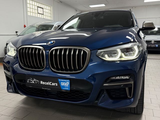 BMW M40d*PANO*DAP*Virtual Cockpit*Park Assist*8fach