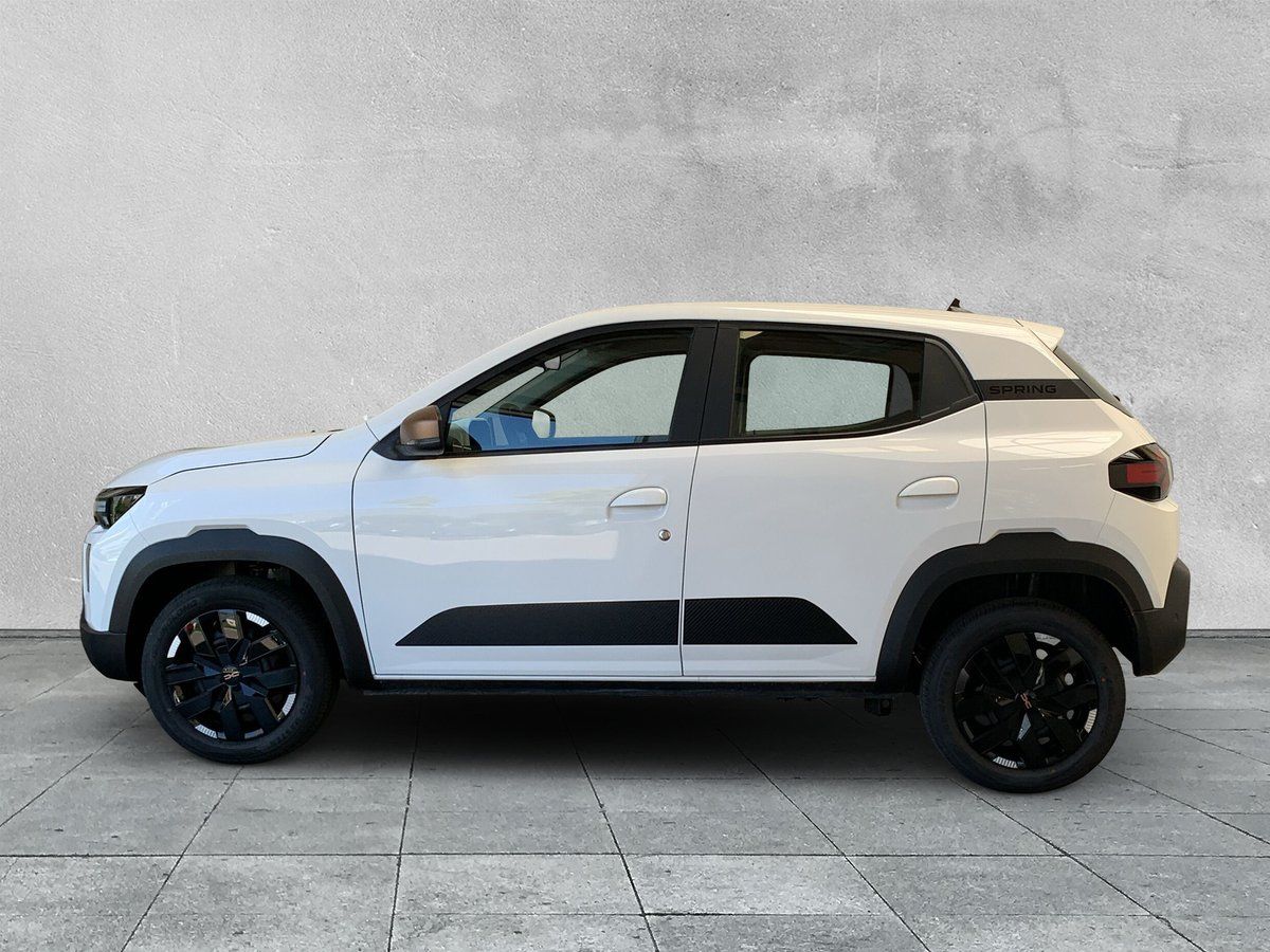 Dacia Spring - Bild 2
