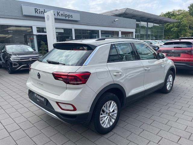 Volkswagen T-Roc 1.0 TSI AHK Digitales Cockpit LED Klimaaut, миниатюра 4