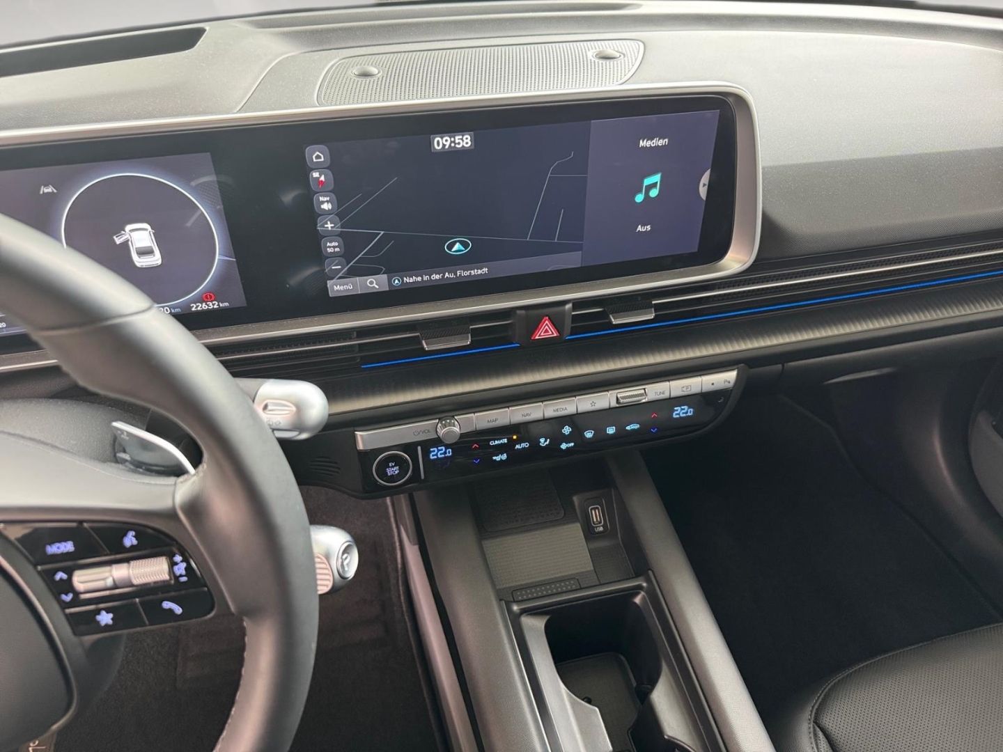 Hyundai IONIQ 6 – Bild 11