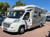 HYMER / ERIBA / HYMERCAR T 614 CL 2X2 EXCLUSIVE LINE DUCATO MAXI SOLAR 1H - HYMER / ERIBA 614