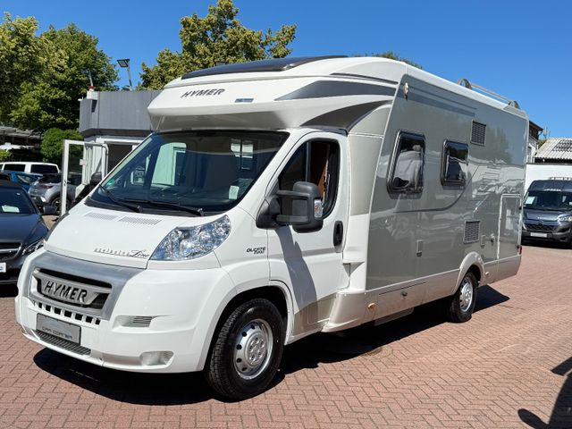 HYMER / ERIBA / HYMERCAR T 614 CL 2X2 EXCLUSIVE LINE DUCATO MAXI SOLAR 1H