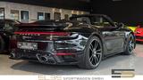 Porsche 911 Turbo S Cabriolet 9FF 1000PS AERO LIFT BURM - Porsche in Hamburg: 911