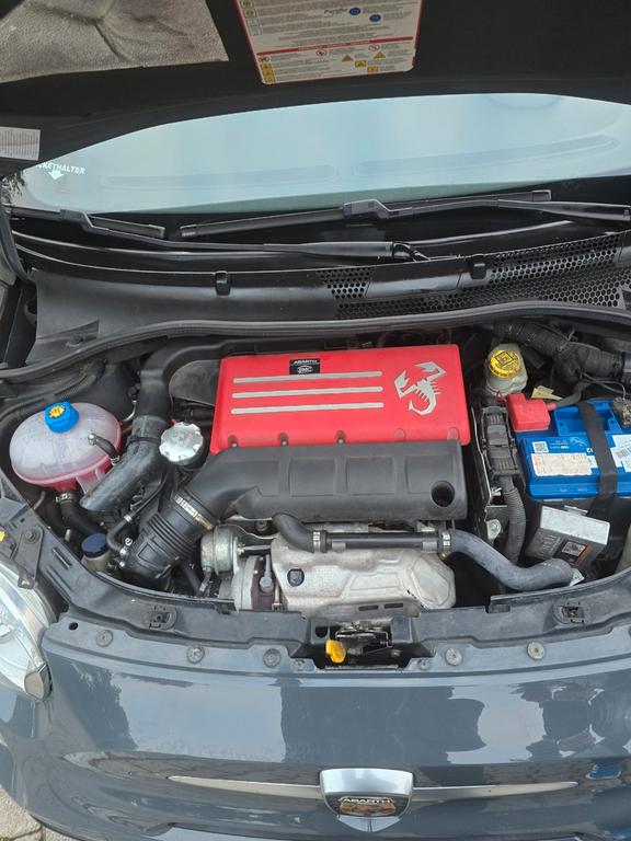 Abarth 595C