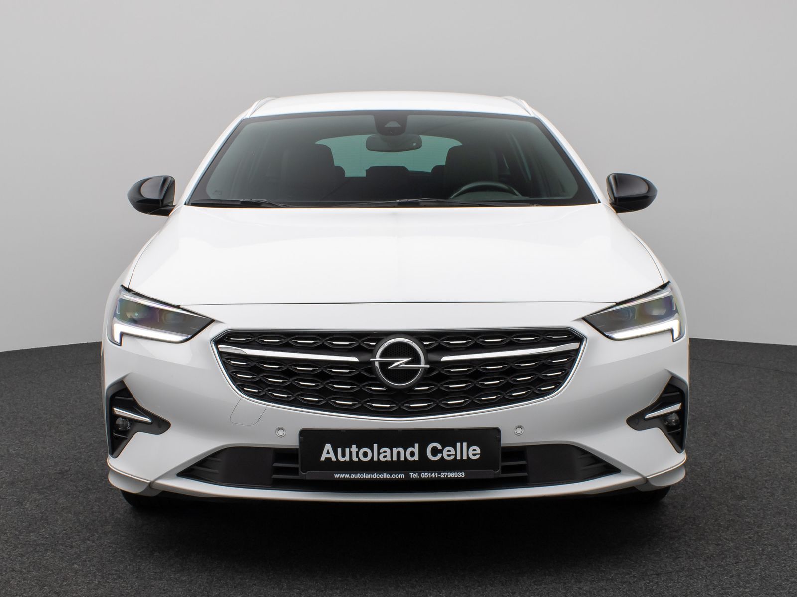 Fahrzeugabbildung Opel Insignia B Sports Tourer GS Line Plus 4x4 Kamera