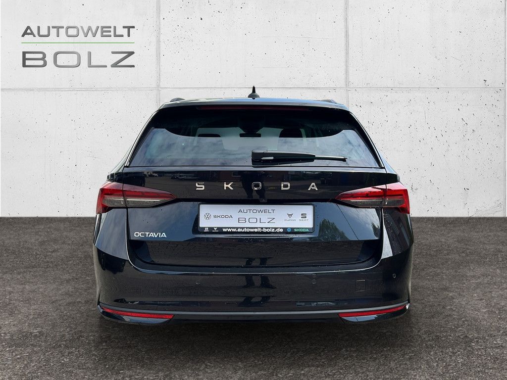 Skoda Octavia - Bild 5