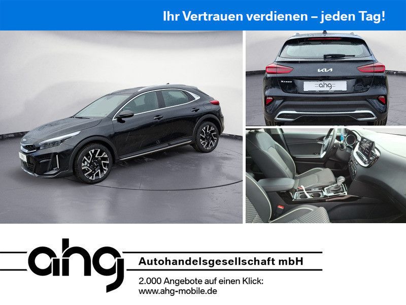 Kia XCeed 1.6 T-GDI Automatik Spirit Navigation Sitz