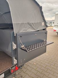 Fahrzeugabbildung Andere Cultmobil Böckmann TPV EBC Faltcaravan