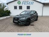 Seat Ateca FR 2.0 TSI DSG 4Drive ACC AHK PANO - Seat Ateca Gebrauchtwagen in Bremen