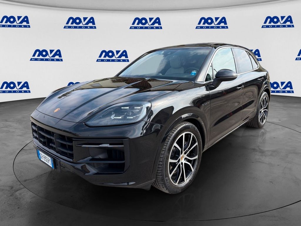 Image of Porsche Cayenne