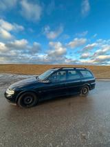 Opel Vectra B Caravan - Opel Vectra: B Caravan