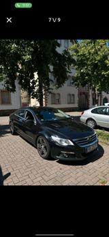 Volkswagen VW CC R36 RLİNE 4MOTİON 3.6 300PS - Volkswagen CC aus 2009