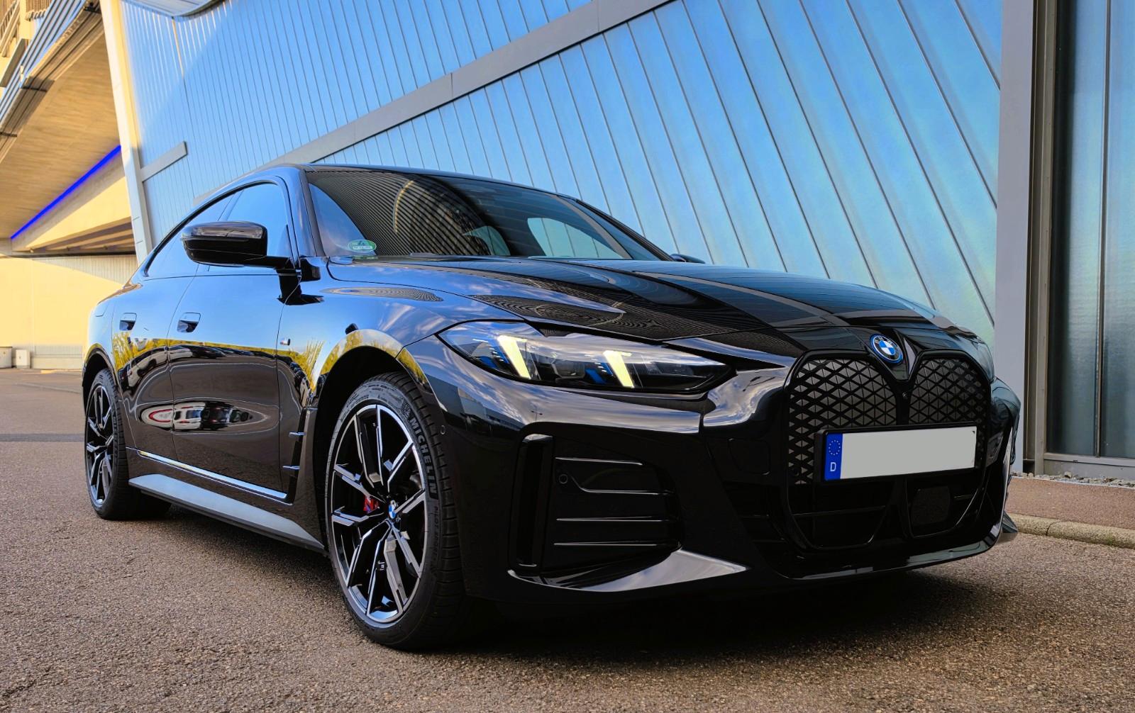 BMW i4 xDrive40 M Sport Pro Vollausst.Garantie 2030