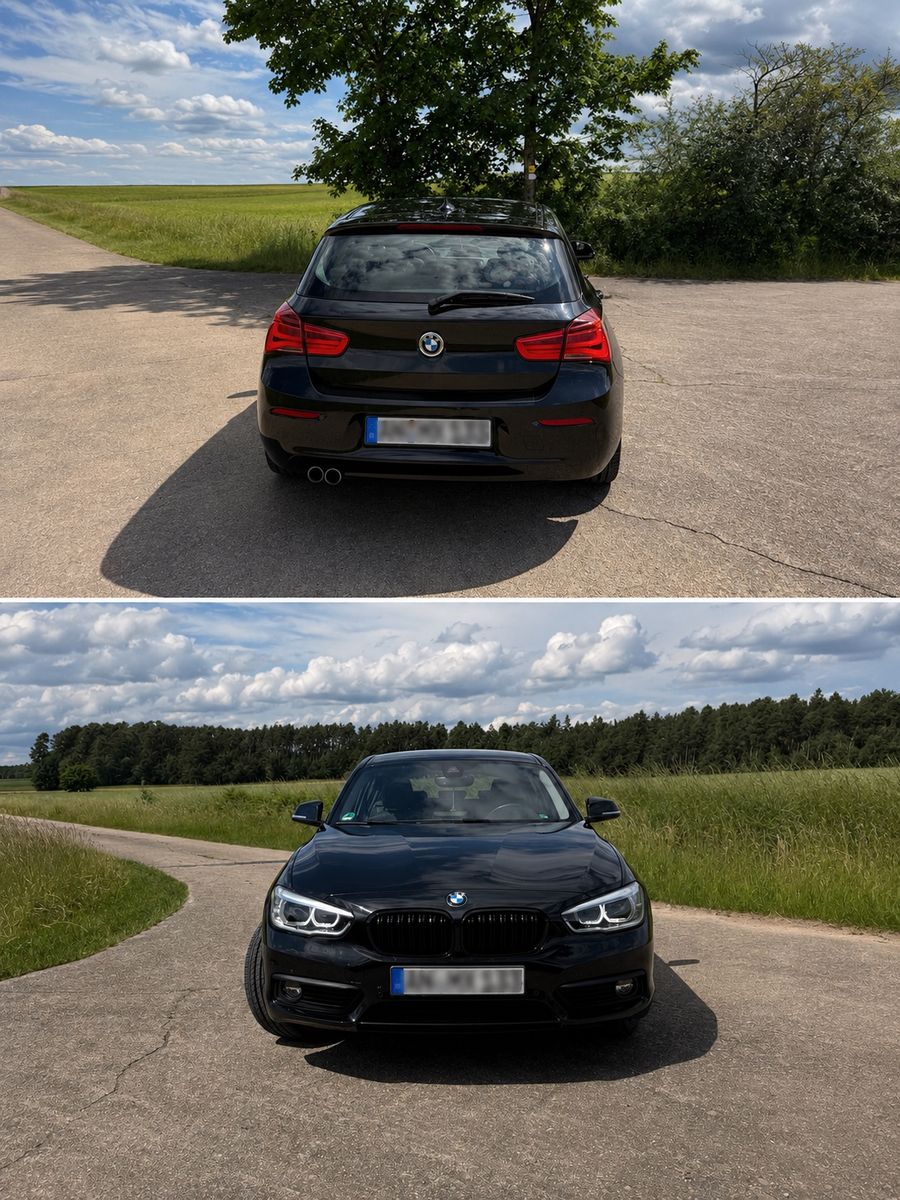 BMW 120i Advantage A Advantage