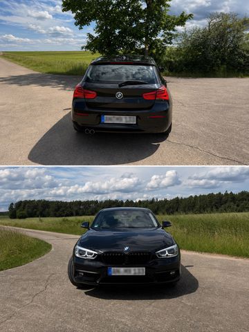 BMW 120i Advantage A Advantage