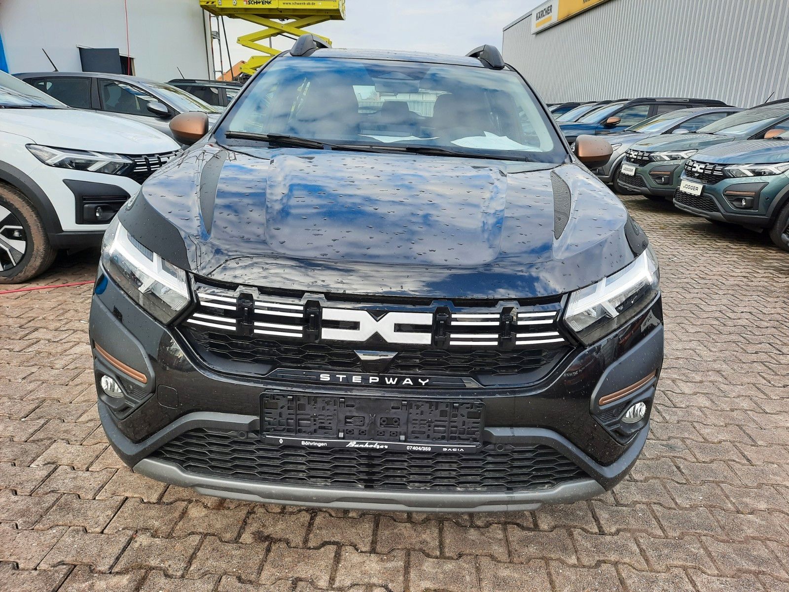 Dacia Sandero - Bild 2