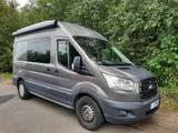 Ford Camper Transit Trend 330L2 mit Motorradhalterung - Angebote
