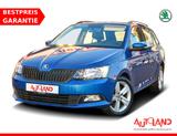 Skoda Fabia Combi 1.0 MPI Cool Plus Klima AHK PDC AUX - Skoda Fabia: Mpi