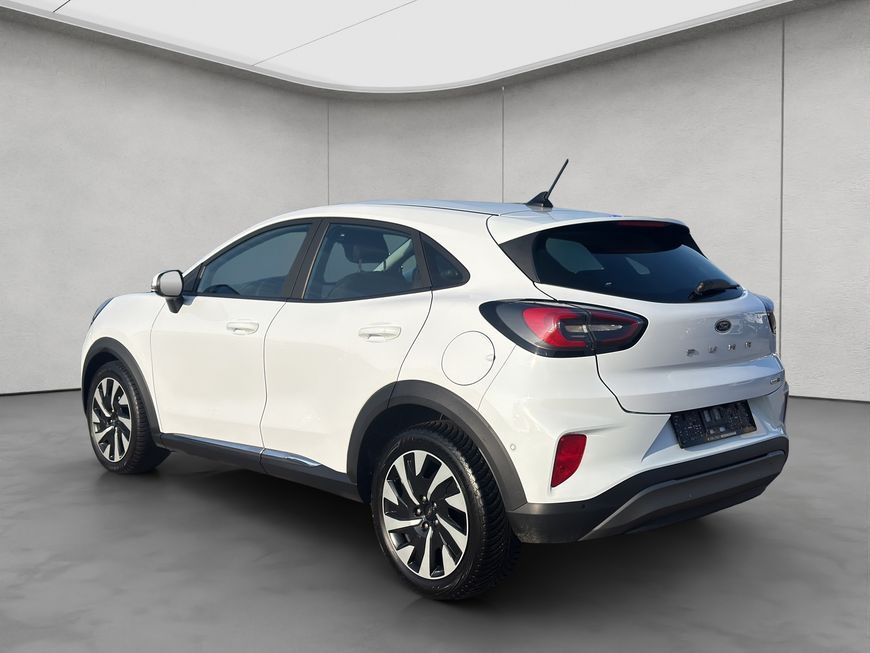 Ford Puma 1.0 EcoBoost Hybrid TITANIUM imagem 3