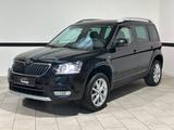 Skoda Yeti 1.4 TSI Green tec Joy Bi-Xenon*PDC*17Zoll* - Skoda Yeti: Schwarz