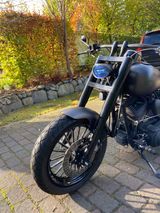Harley-Davidson Nighttrain, Softail  - HARLEY-DAVIDSON 2004 SOFTAIL