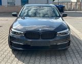 BMW 540d xDrive - Head-up Display-Standheizung
