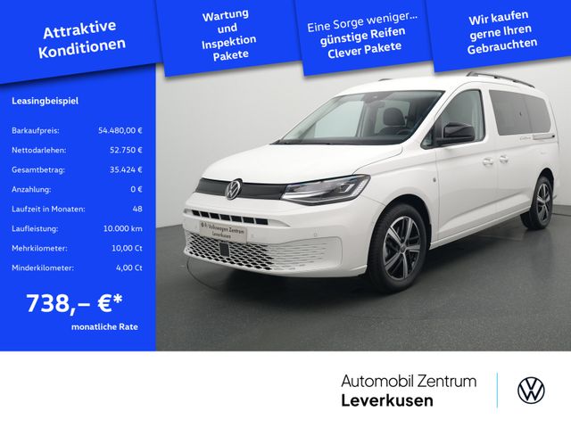 Volkswagen Caddy 2.0 TDI DSG California LED ACC KAMERA SHZ