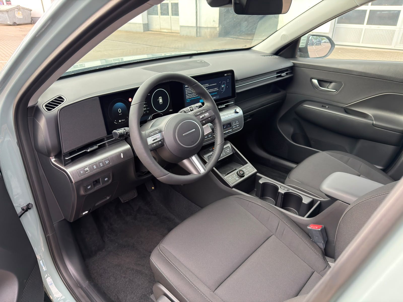 Fahrzeugabbildung Hyundai KONA 1.6 T-GDI Trend *Navi*CarPlay*ACC*LED*RFK*