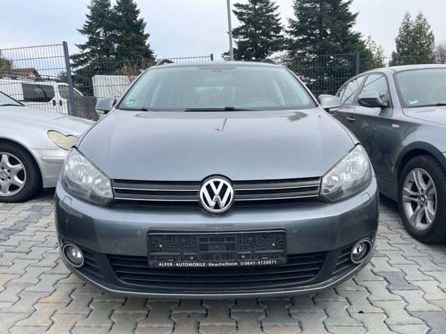 Volkswagen GOLF 1.6 TDI COMFORTLINE,KLIMAAUT,PDC,ALU,SHZ,CD