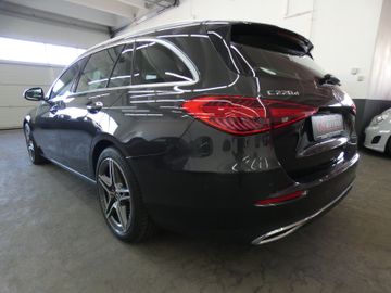 Mercedes C 220 - 5