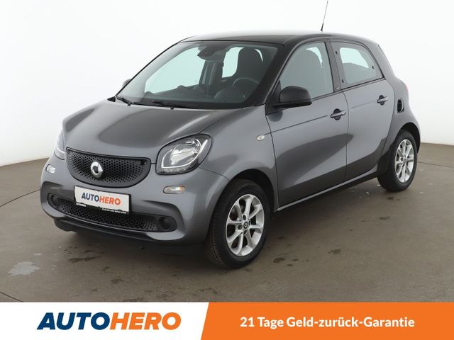 Smart forfour 1.0 Basis passion Aut.*TEMPO*KLIMA*SHZ*