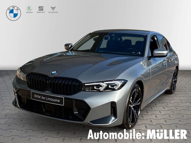 BMW 320 d Limousine M Sport Navi Klima RFK Sitzhzg