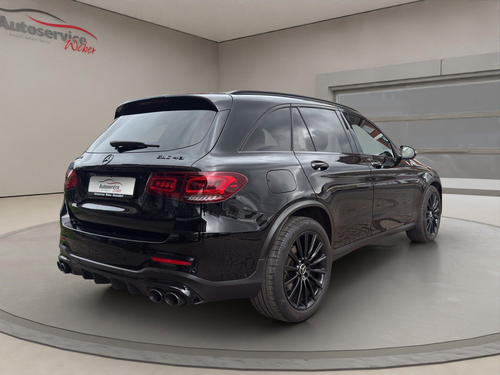 Mercedes-Benz GLC 43 AMG  4Matic/ LED/ 360°Kamera foto 5
