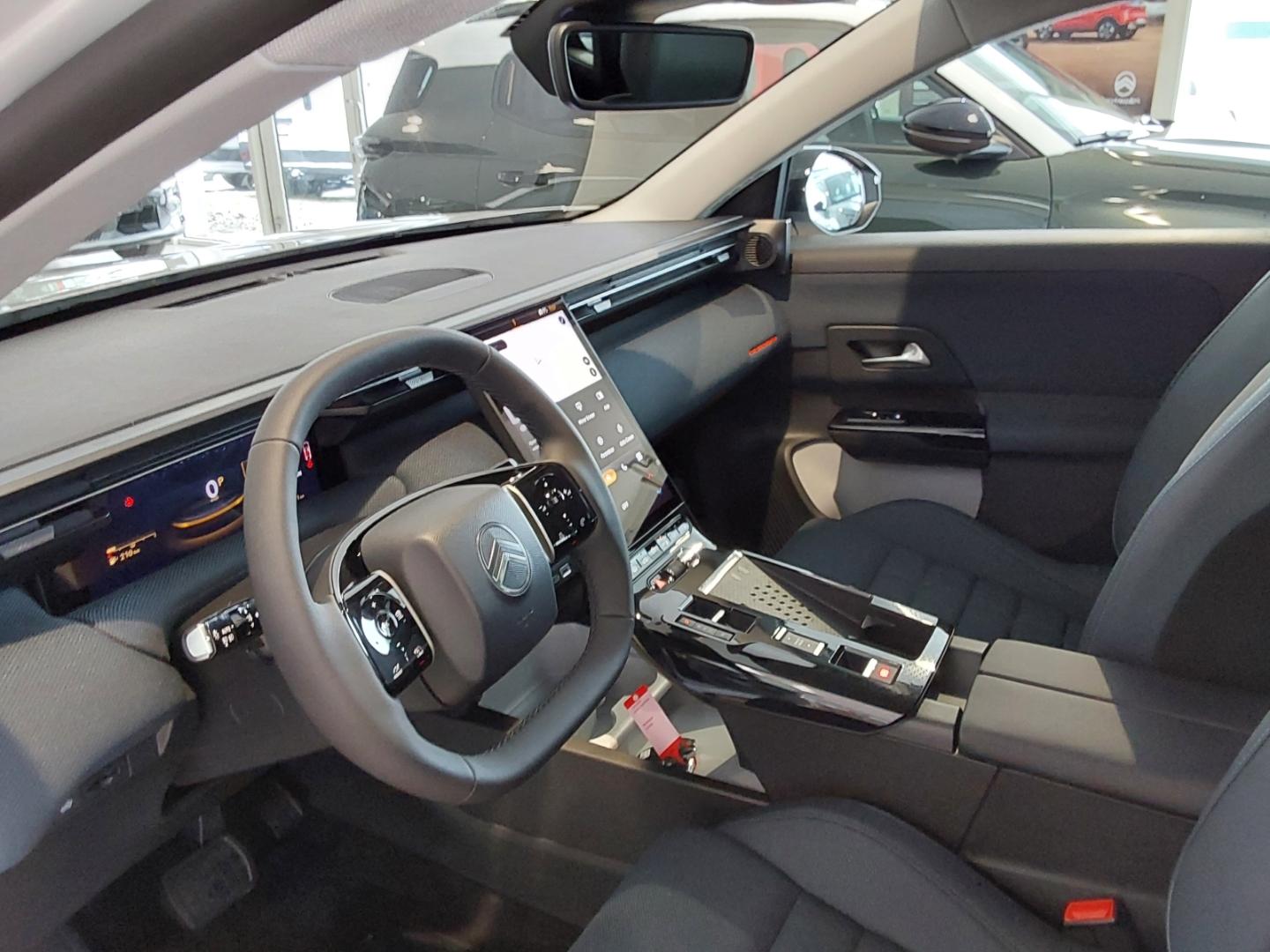 Citroën C5 Aircross Hybrid 145 Doppelkupplung 6-Gang PLU