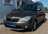Skoda Roomster Scout Plus Edition *Pano*Klima*Top gepf - gebrauchte Skoda Van