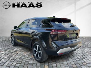 Nissan Qashqai - 4