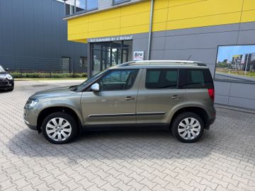 Skoda Yeti - 3